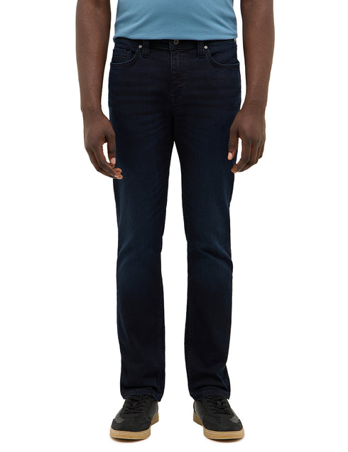 Mustang Vegas Slim Fit Jeans Dark Denim 901 1016796